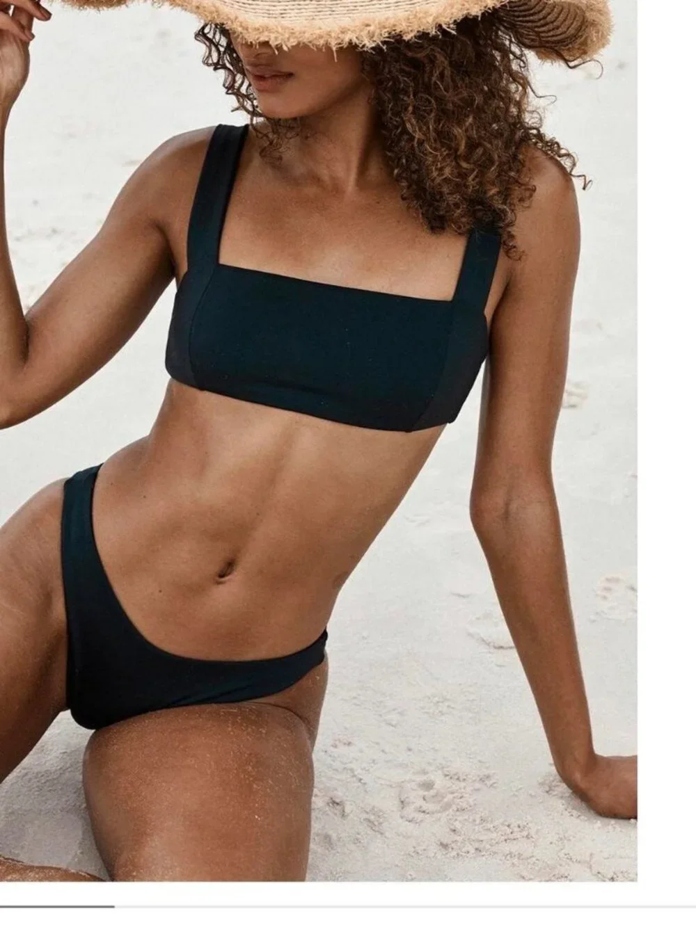 NWT Monday Swimwear Puerto Rico Bikini Top DISCONTINUED